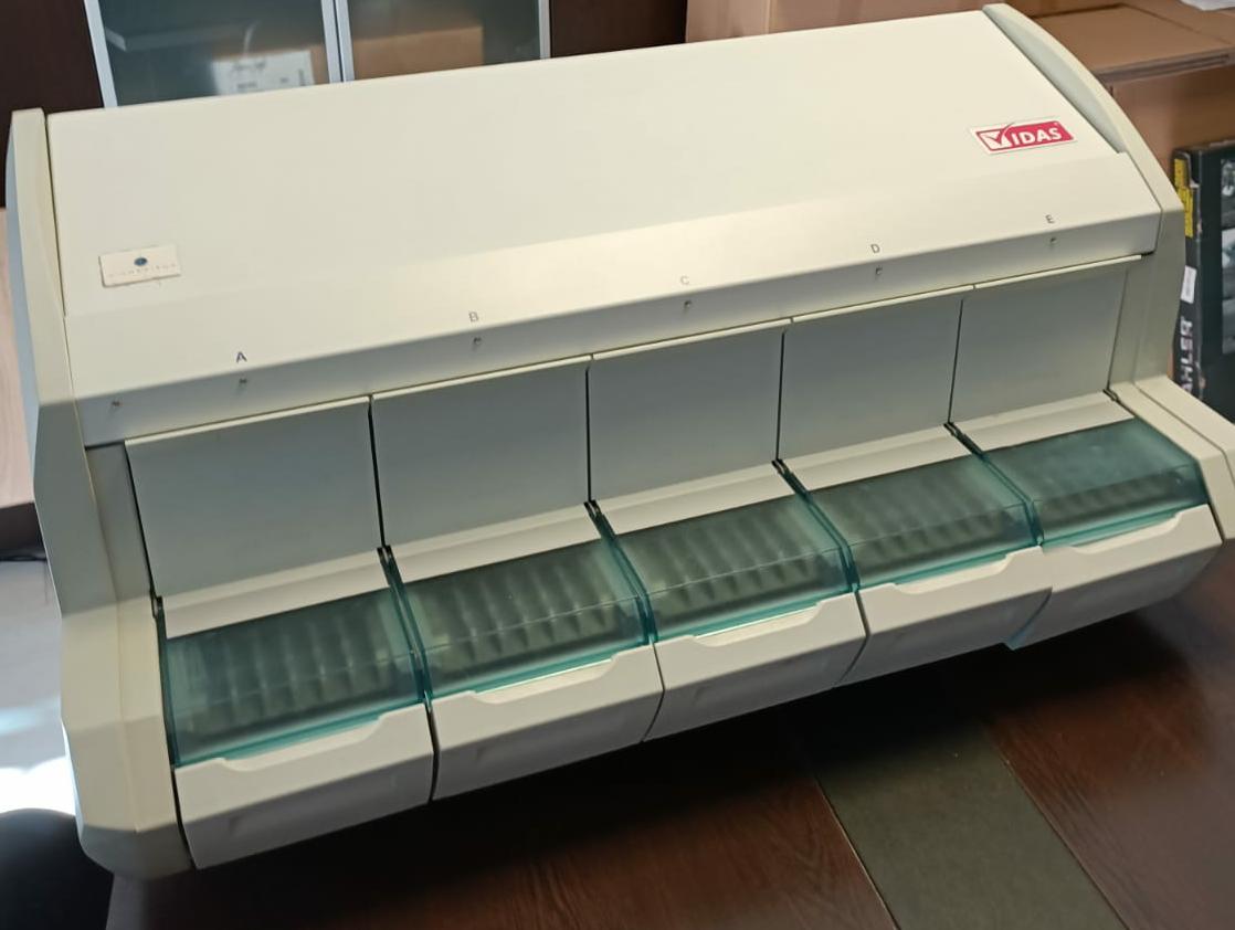 Vidas PC Blue Hormon (immünoassay)