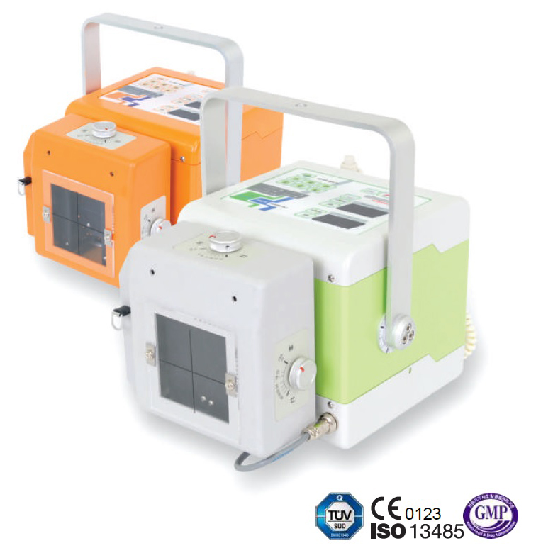  Dijital Taşınabilir X-ray Sistemi