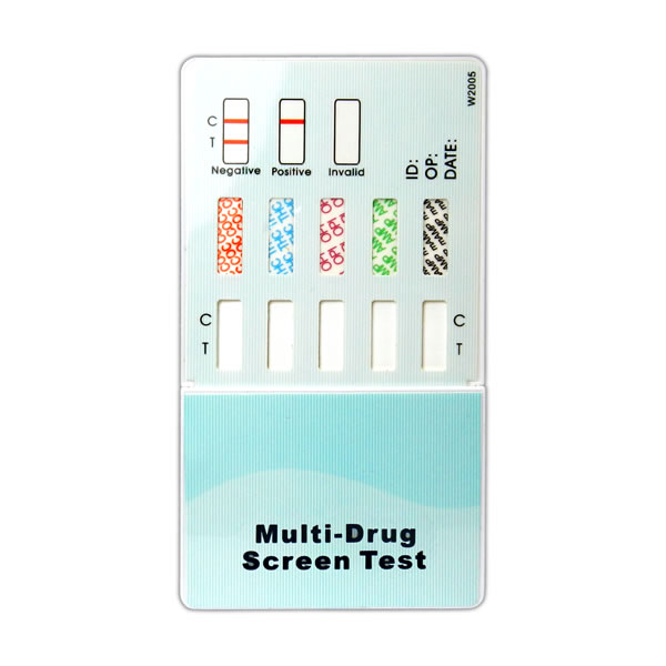 Madde Bağımlılığı Testi