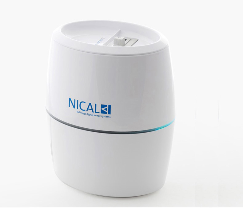 NICAL Smart Micro ST Fosfor Plak Cihazı