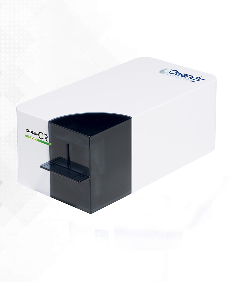 Owandy CR2 Fosfor Plak Cihazı
